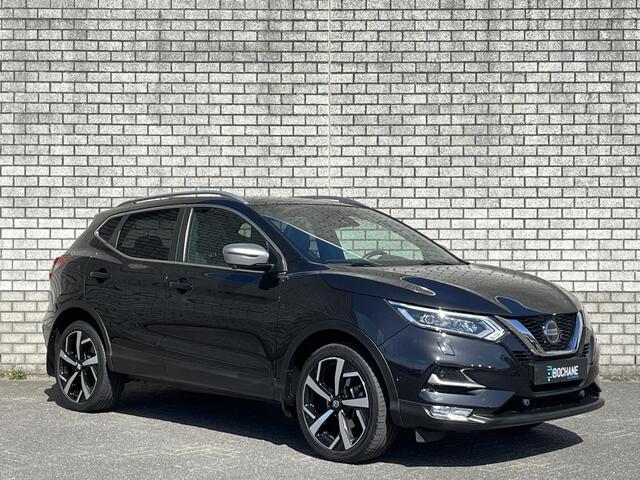 Nissan QASHQAI 1.3 DIG-T Tekna + | Lederen bekleding | 360° Camera | Panoramadak | Apple CarPlay / Android Auto