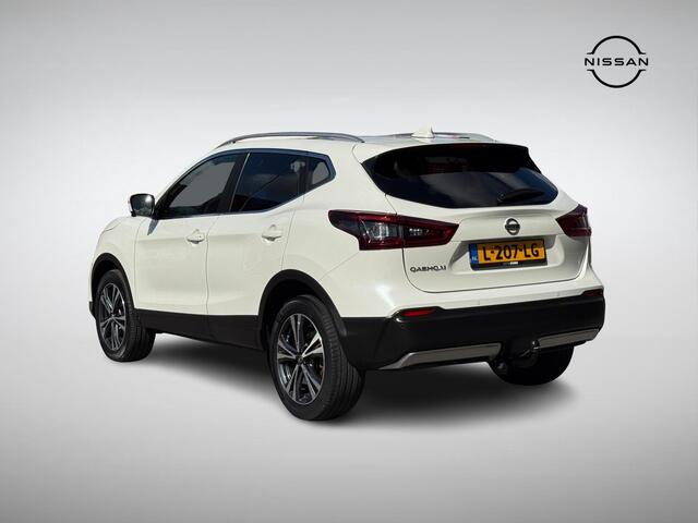 Nissan QASHQAI 1.3 DIG-T Design Edition | Trekhaak | Panoramadak | Apple Carplay/Android Auto | 360° Camera | Keyless Entry | Rijklaarprijs!