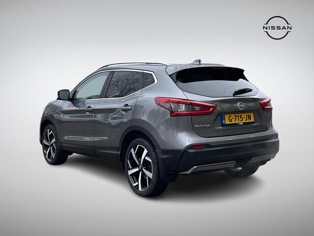 Nissan QASHQAI 1.3 DIG-T Tekna + | Panoramadak | Apple Carplay/Android Auto | Stoelverwarming | BOSE Audio | Geheugenstoel | Nappa Leder | Rijklaarprijs!