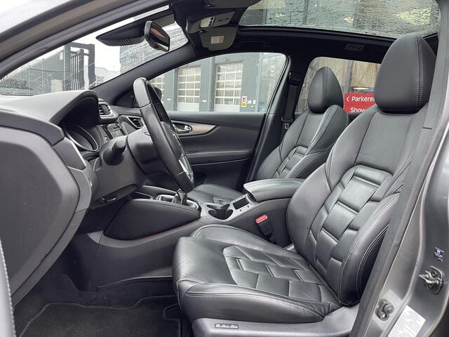 Nissan QASHQAI 1.3 DIG-T Tekna + | Panoramadak | Apple Carplay/Android Auto | Stoelverwarming | BOSE Audio | Geheugenstoel | Nappa Leder | Rijklaarprijs!
