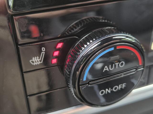 Nissan QASHQAI 1.3 MHEV Xtronic Tekna Automaat / Nieuw Model / Facelift / Cold Pack / HUD / Stuur-, Stoel en Voorruitverwarming / Trekgewicht 1800 kg / Rondomzicht camera / Adaptief CC / Apple Carplay Android Auto /