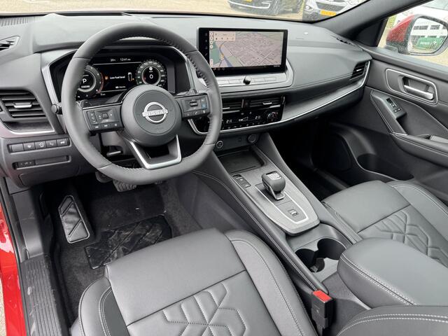 Nissan QASHQAI 1.3 MHEV Xtronic Tekna Panoramadak + Cold Pack