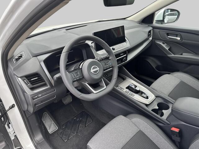 Nissan QASHQAI 1.3 MHEV Xtronic N-Connecta Cold Pack Glass Roof | ¤3.500,- inruilkorting | 1800 KG trekgewicht