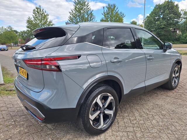 Nissan QASHQAI 1.3 MHEV Business Design PANORAMADAK