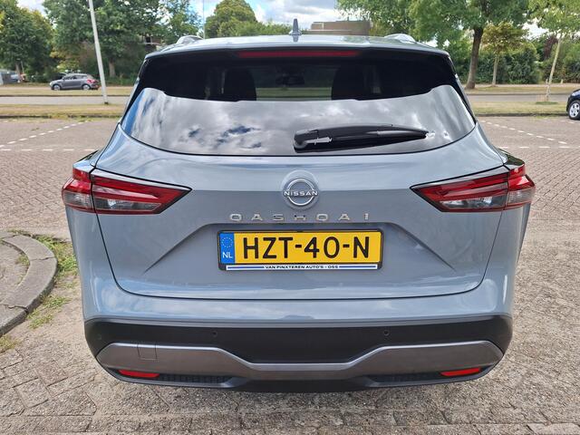 Nissan QASHQAI 1.3 MHEV Business Design PANORAMADAK