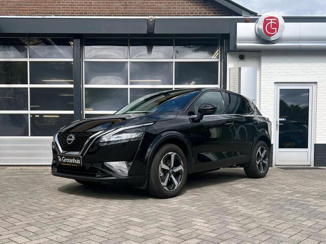 Nissan QASHQAI 1.3 MHEV Xtronic N-Connecta