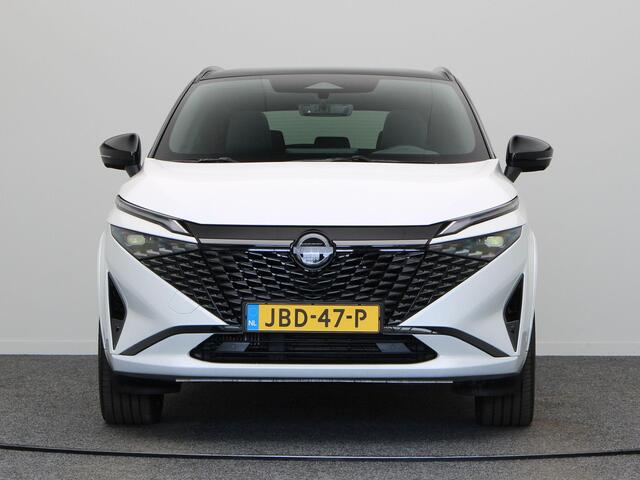 Nissan QASHQAI 158pk MHEV Xtronic N-Design | Pilot assist | Lederen bekleding | Climate control | Google intergratie | Panoramadak | rondomzicht camera |