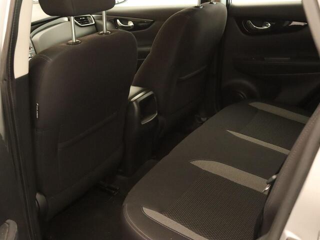 Nissan QASHQAI 1.3 DIG-T Acenta - ORIGINEEL NEDERLANDSE AUTO - VASTE TREKHAAK - TREKGEWICHT 1500 KG- AFKOMSTIG VAN 1E EIGENAAR - PARKEERSENSOREN VOOR/ ACHTER - CLIMATE CONTROL - CAMERA - DAB AUDIO - 17 INCH LICHT METALEN VELGEN