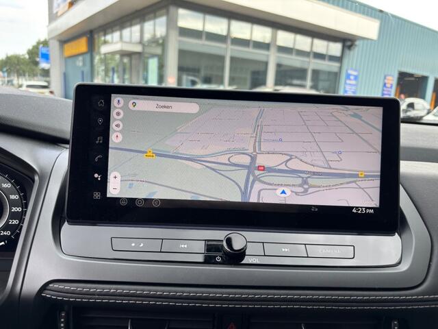 Nissan QASHQAI 1.3 MHEV X N-CONNECTA AUTOMAAT WIDESCREEN CAMERA360GR.