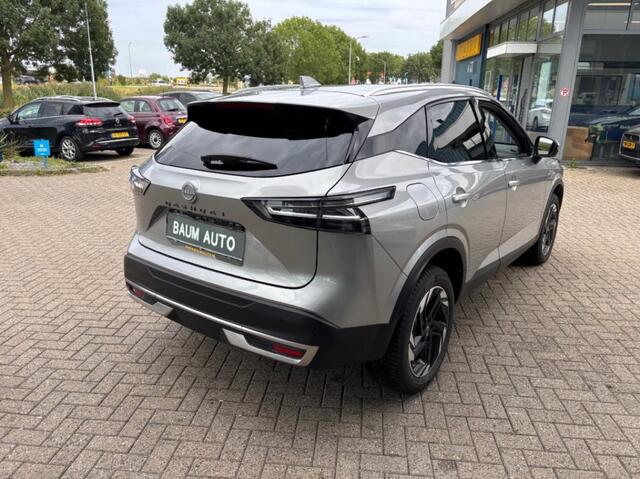 Nissan QASHQAI 1.3 MHEV X N-CONNECTA AUTOMAAT WIDESCREEN LMV CAMERA360GR