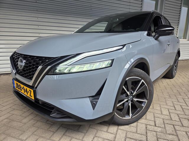Nissan QASHQAI 1.3 MHEV Tekna