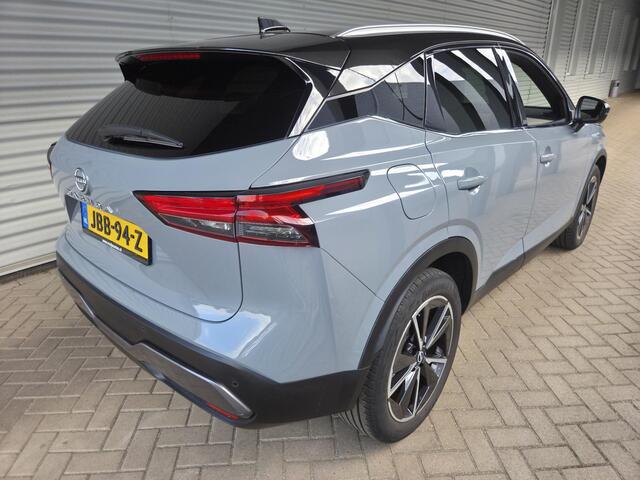 Nissan QASHQAI 1.3 MHEV Tekna