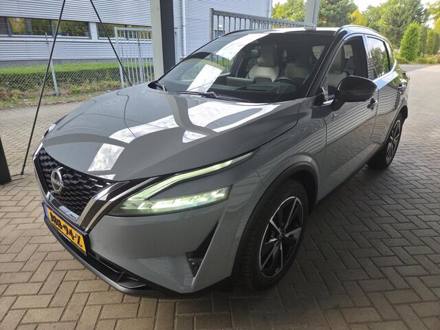 Nissan QASHQAI 1.3 MHEV Tekna
