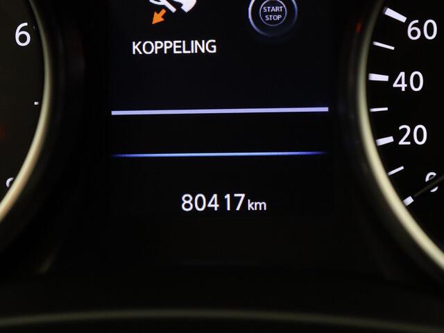 Nissan QASHQAI 140pk DIG-T N-Connecta 360° Camera | Cruise | Navi | Parkeersens. v+a | Panoramadak | Trekhaak