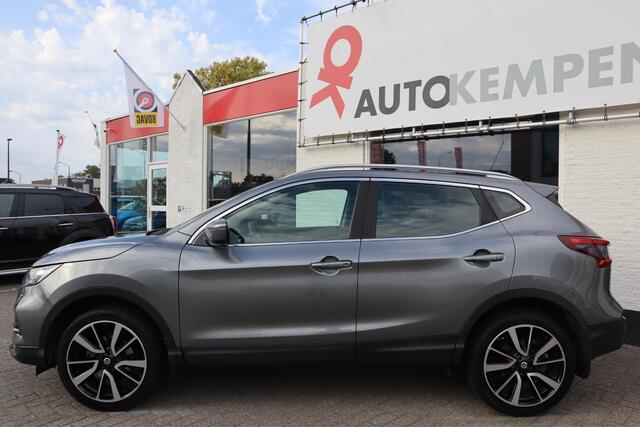 Nissan QASHQAI 1.2 VISIA SAFETY-PACK 19 INCH LMV|BLUETOOTH|STOELVERWARM.|ZEER MOOIE STAAT!