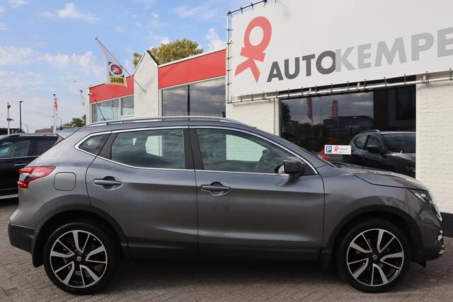Nissan QASHQAI 1.2 VISIA SAFETY-PACK 19 INCH LMV|BLUETOOTH|STOELVERWARM.|ZEER MOOIE STAAT!