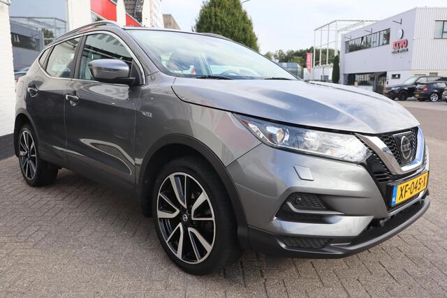 Nissan QASHQAI 1.2 VISIA SAFETY-PACK 19 INCH LMV|BLUETOOTH|STOELVERWARM.|ZEER MOOIE STAAT!