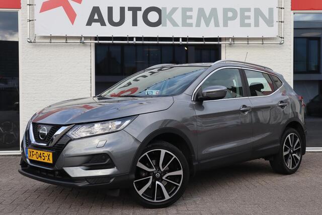 Nissan QASHQAI 1.2 VISIA SAFETY-PACK 19 INCH LMV|BLUETOOTH|STOELVERWARM.|ZEER MOOIE STAAT!