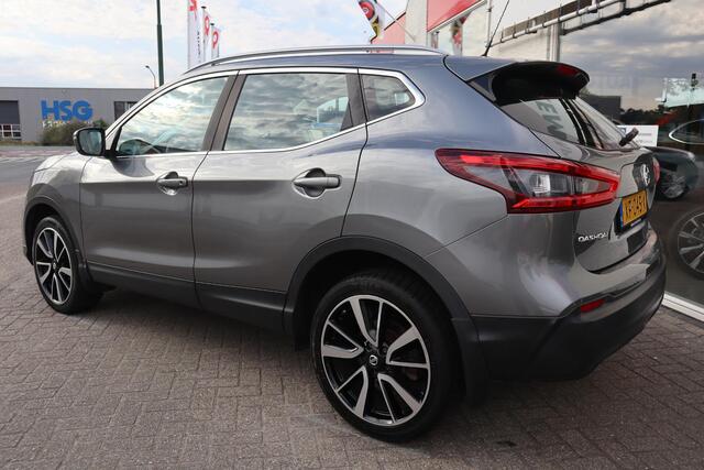Nissan QASHQAI 1.2 VISIA SAFETY-PACK 19 INCH LMV|BLUETOOTH|STOELVERWARM.|ZEER MOOIE STAAT!