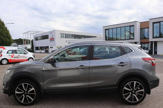 Nissan QASHQAI 1.2 VISIA SAFETY-PACK 19 INCH LMV|BLUETOOTH|STOELVERWARM.|ZEER MOOIE STAAT!