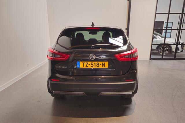 Nissan QASHQAI 1.2 N-Connecta