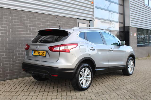 Nissan QASHQAI 1.6 N-Vision / Panoramadak / Camera / Trekhaak