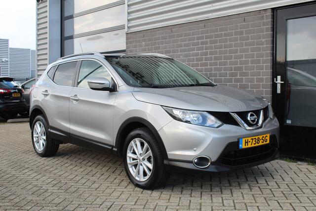 Nissan QASHQAI 1.6 N-Vision / Panoramadak / Camera / Trekhaak