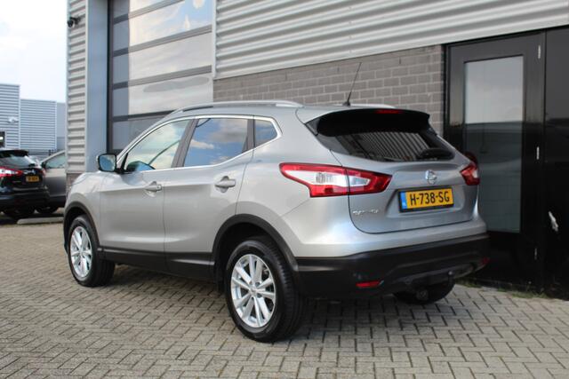 Nissan QASHQAI 1.6 N-Vision / Panoramadak / Camera / Trekhaak