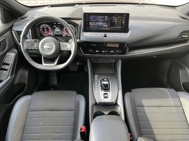 Nissan QASHQAI 1.5 e-Power Tekna | El. bed. Achterklep | Adaptive Cruise Control | Navigatie |