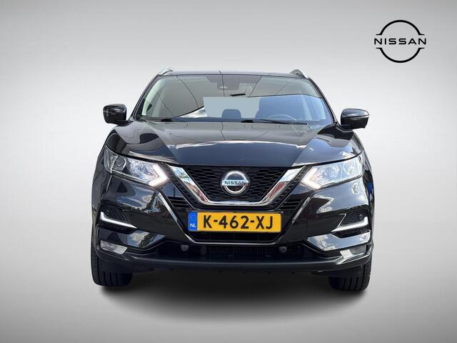 Nissan QASHQAI 1.3 DIG-T Design Edition | Trekhaak | Panoramadak | Apple Carplay/Android Auto | 360° Camera | Keyless Entry | Rijklaarprijs!