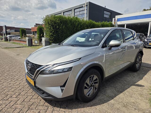 Nissan QASHQAI 1.3 MHEV Acenta