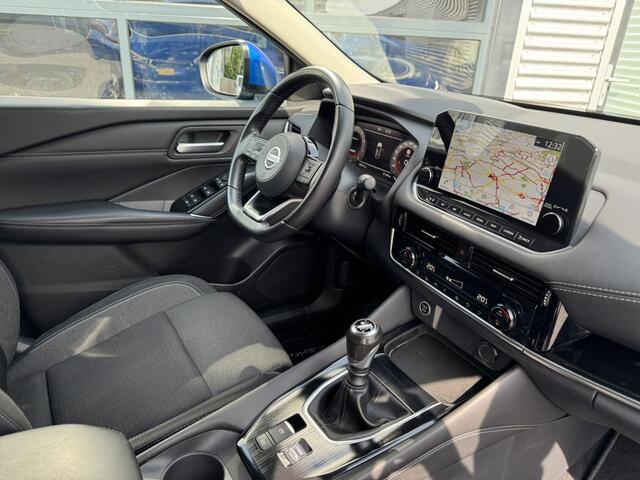 Nissan QASHQAI 1.3 MHEV N-Connecta Clima Pano Navi 360 Camera Led CarPlay