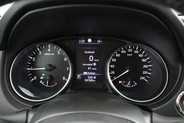 Nissan QASHQAI 1.3 DIG-T N-Connecta | Navigatie | 360 graden camera | All in prijs