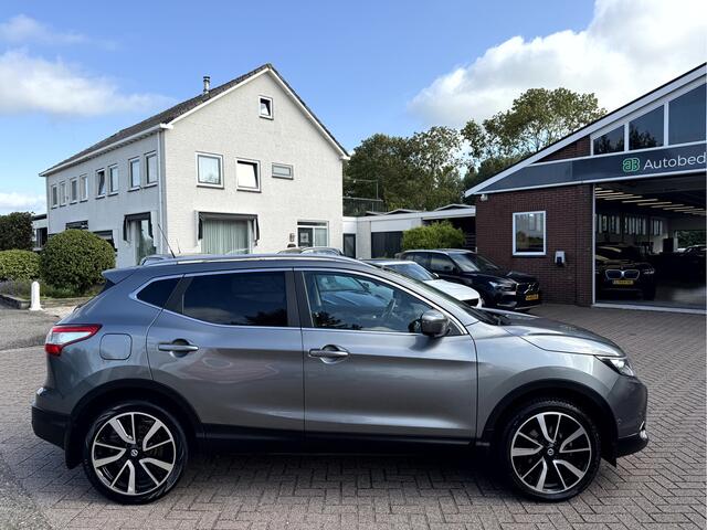 Nissan QASHQAI 1.2 Tekna + Panoramadak, Trekhaak, 360 Camera