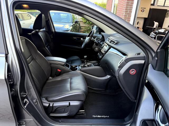 Nissan QASHQAI 1.2 Tekna + Panoramadak, Trekhaak, 360 Camera