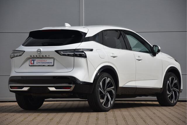 Nissan QASHQAI 1.3 MHEV Xtronic Tekna Plus |