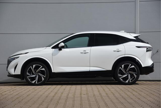 Nissan QASHQAI 1.3 MHEV Xtronic Tekna Plus |