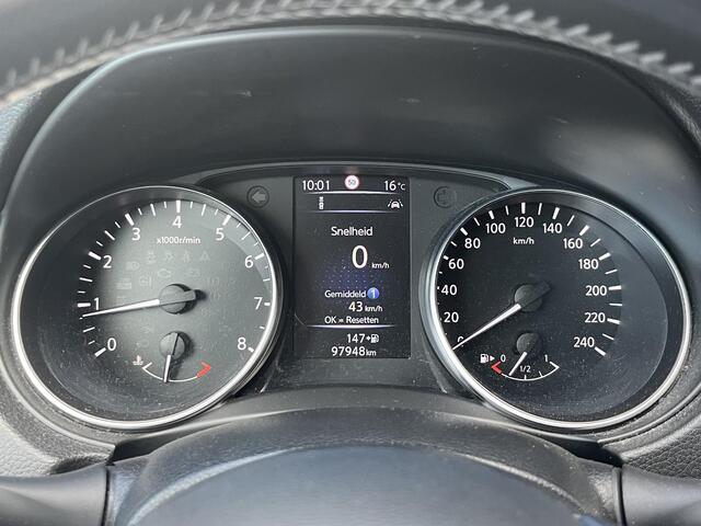 Nissan QASHQAI 1.2 N-Connecta | 360° Camera | Panoramadak | Stoelverwarming | Trekhaak |