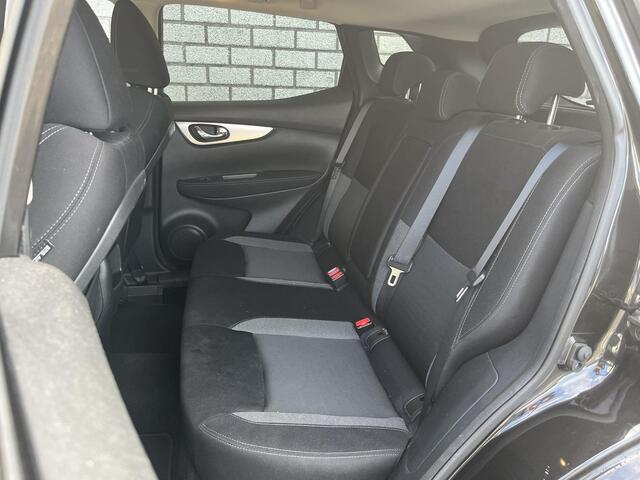 Nissan QASHQAI 1.2 N-Connecta | 360° Camera | Panoramadak | Stoelverwarming | Trekhaak |