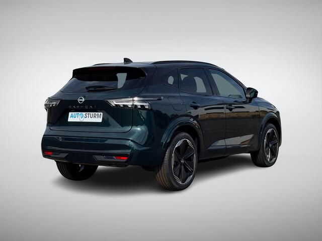 Nissan QASHQAI 1.3 MHEV Xtronic N-Design Alle Opties!