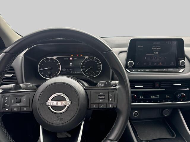 Nissan QASHQAI 1.3 MHEV Xtronic Acenta