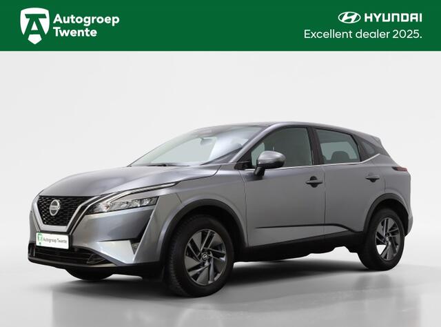 Nissan QASHQAI 1.3 MHEV X Acenta | Navigatie | stoelverwarming |