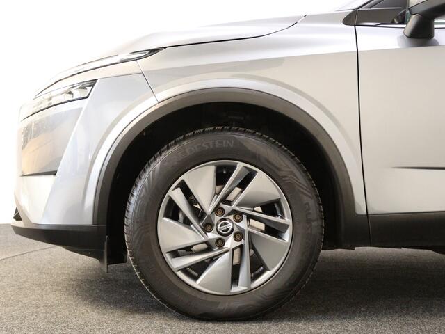 Nissan QASHQAI 1.3 MHEV X Acenta | Navigatie | stoelverwarming |
