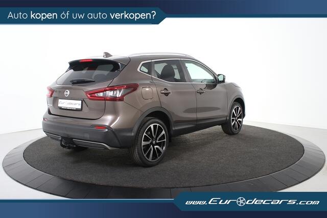 Nissan QASHQAI 1.3 DIG-T Tekna *Panoramadak*Trekhaak*360 Camera*