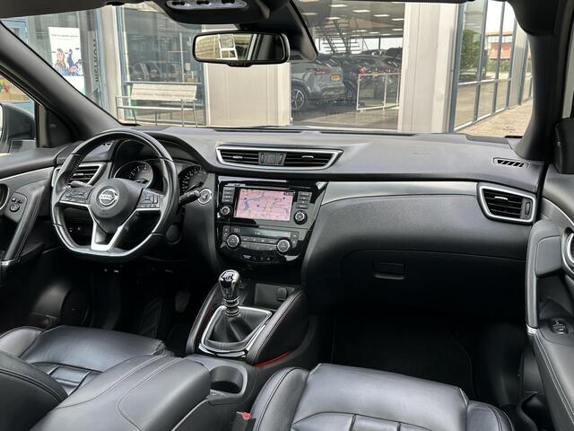 Nissan QASHQAI 1.3 DIG-T Tekna + | Dynamic Pack/Nappa Leder/Navi/Carplay/360° camera/BOSE