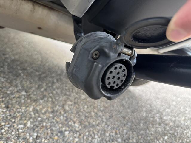 Nissan QASHQAI 1.3 DIG-T N-Connecta Trekhaak afneembaar 13p max 1.500kg