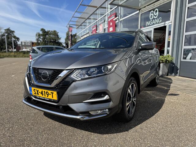 Nissan QASHQAI 1.2 N-Connecta Design Trekhaak