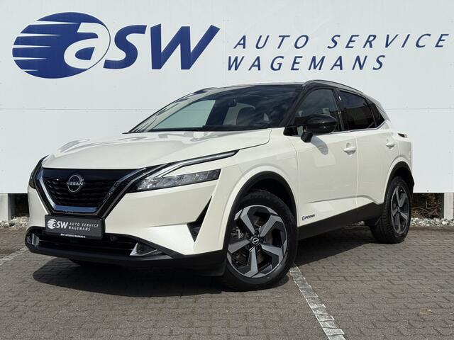 Nissan QASHQAI 1.5 e-Power N-Connecta | Pano | Parelmoer | ACC | 360* Camera | CarPlay | Keyless