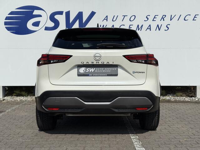 Nissan QASHQAI 1.5 e-Power N-Connecta | Pano | Parelmoer | ACC | 360* Camera | CarPlay | Keyless