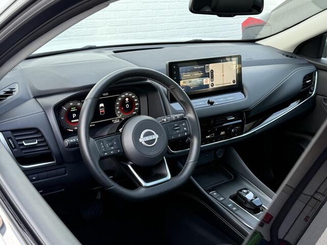 Nissan QASHQAI 1.5 e-Power N-Connecta | Pano | Parelmoer | ACC | 360* Camera | CarPlay | Keyless